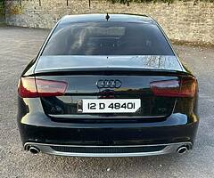 2012 AUDI A6 3.0 TDI S LINE AUTOMATIC PARK ASSIST NCT 09/2022 - Image 4/10