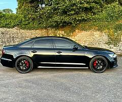 2012 AUDI A6 3.0 TDI S LINE AUTOMATIC PARK ASSIST NCT 09/2022 - Image 6/10