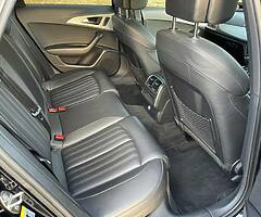 2012 AUDI A6 3.0 TDI S LINE AUTOMATIC PARK ASSIST NCT 09/2022 - Image 8/10
