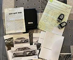2012 AUDI A6 3.0 TDI S LINE AUTOMATIC PARK ASSIST NCT 09/2022 - Image 9/10