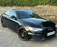 2012 AUDI A6 3.0 TDI S LINE AUTOMATIC PARK ASSIST NCT 09/2022 - Image 10/10