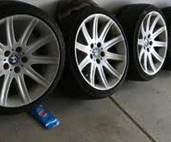 5x120 borbets wanted