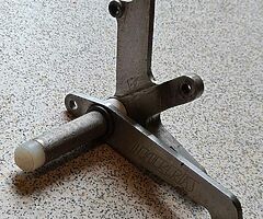 FZR600R/YZF600R HARRIS REARSETS