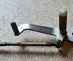 FZR600R/YZF600R HARRIS REARSETS - Image 4/4