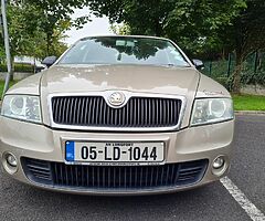 Skoda octavia mk2 ambiente 1.4 petrol - Image 4/10