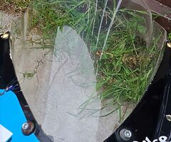 GSXR RACE/TRACK FAIRINGS - Image 4/5