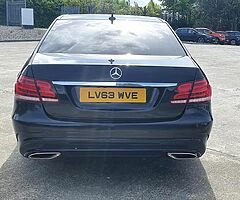 2013 Mercedes-Benz E-Class - Image 6/10