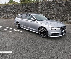 171 AUDI A6 2.0TDI SLINE BLACK EDITION ULTRA1