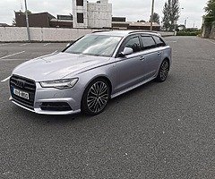 171 AUDI A6 2.0TDI SLINE BLACK EDITION ULTRA1