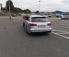 171 AUDI A6 2.0TDI SLINE BLACK EDITION ULTRA1 - Image 3/9