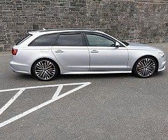 171 AUDI A6 2.0TDI SLINE BLACK EDITION ULTRA1 - Image 9/9