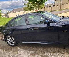 BMW 520D msport