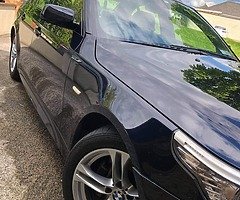 BMW 520D msport