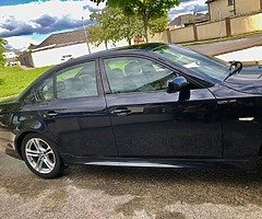 BMW 520D msport