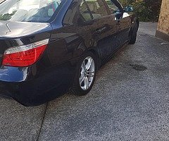 BMW 520D msport - Image 4/10