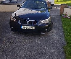 BMW 520D msport - Image 6/10