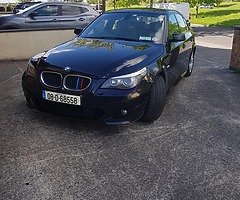 BMW 520D msport - Image 8/10