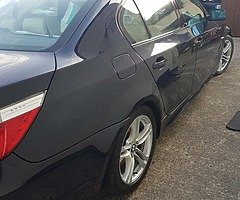 BMW 520D msport - Image 9/10