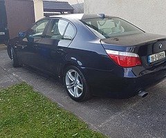 BMW 520D msport - Image 10/10
