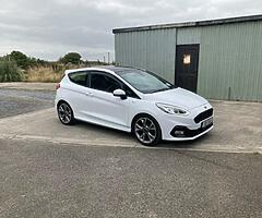Ford Fiesta ST-Line 1.0 140ps