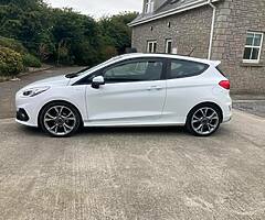 Ford Fiesta ST-Line 1.0 140ps