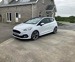 Ford Fiesta ST-Line 1.0 140ps - Image 10/10