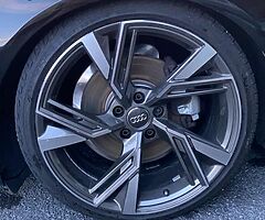 Audi rs7 c8 alloys