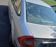 08 ford focus 1.6 diesel