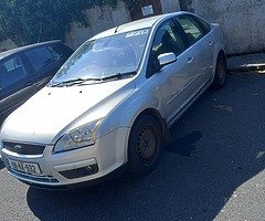08 ford focus 1.6 diesel
