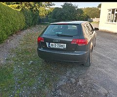 Audi a3, No nct