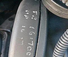 Audi a3, No nct