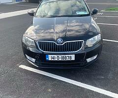 2014 Skoda Octavia