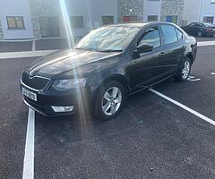 2014 Skoda Octavia