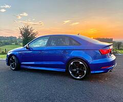 AUDI A3 S-line Black edition - Image 3/10
