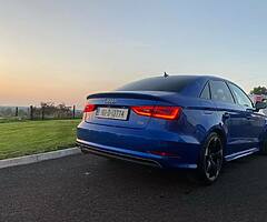 AUDI A3 S-line Black edition - Image 6/10
