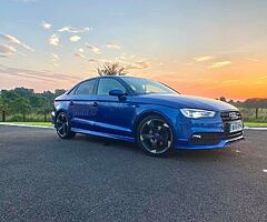 AUDI A3 S-line Black edition - Image 7/10