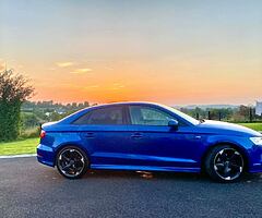 AUDI A3 S-line Black edition - Image 8/10