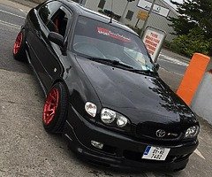 Candy Red xxrs 4x100 15"