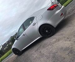 Lexus is220d