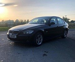Bmw 318i  nct 05/22   mint