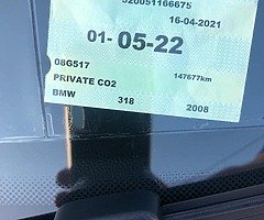 Bmw 318i  nct 05/22   mint - Image 7/10