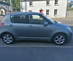 Suzuki swift 2007 1.3 GLX 5DR