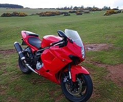 2007 hyusung GTR 650