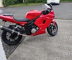 2007 hyusung GTR 650