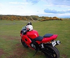 2007 hyusung GTR 650