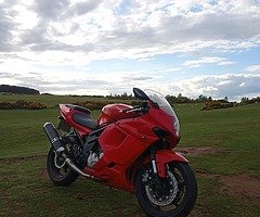 2007 hyusung GTR 650 - Image 4/5