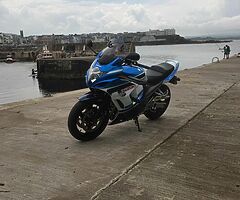 2012 Suzuki GSX - Image 4/5