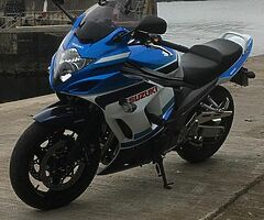 2012 Suzuki GSX - Image 5/5