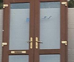French doors and windows and single doors for sale call 0851400718 - Image 5/7