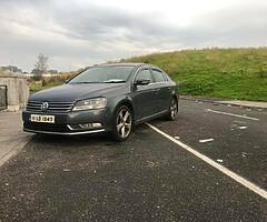 2011 blue motionpassat - Image 4/4